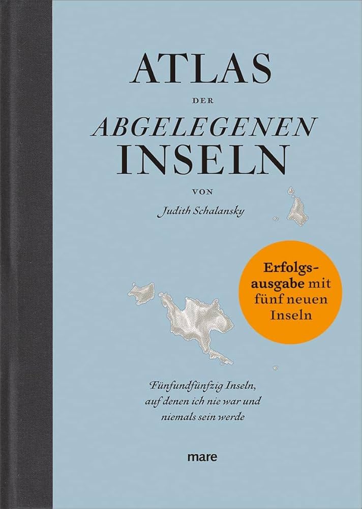 Atlas der abgelegenen Inseln (Erfolgsausgabe